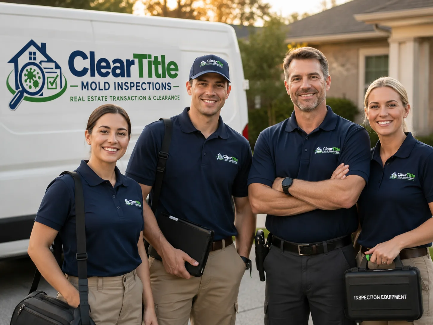 Mold Inspection For Home Sale company in Luther, IA