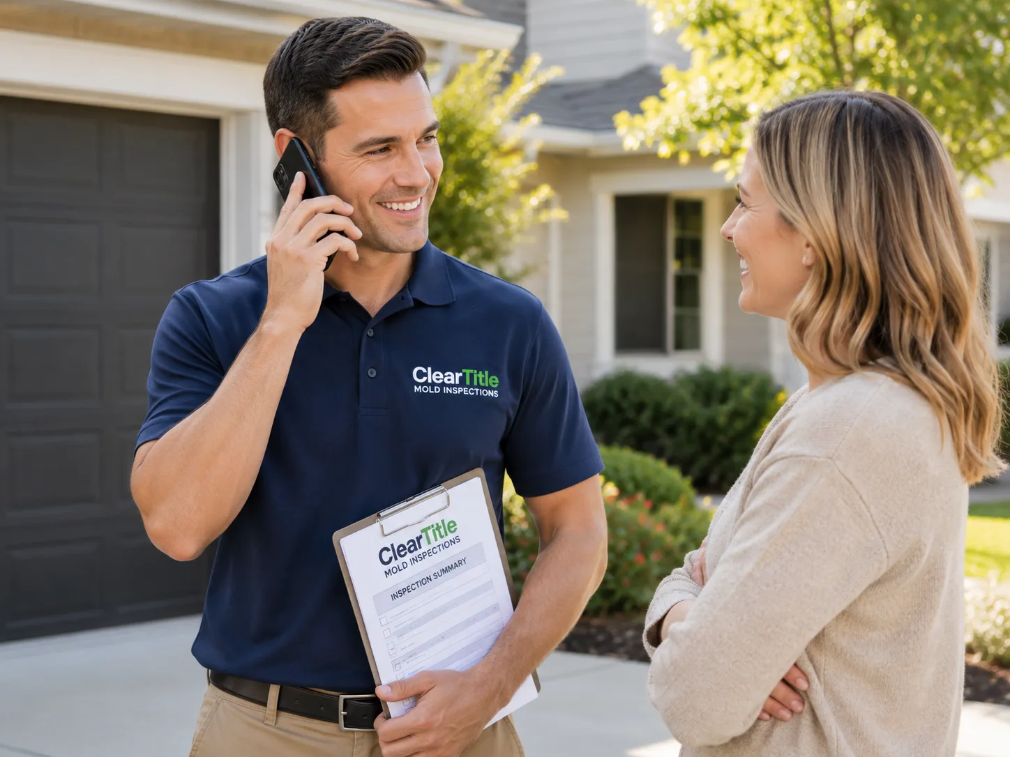 Mold Inspection For Home Sale Luther, IA FAQs